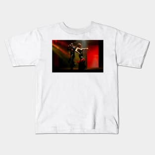 Sensual Flamenco Kids T-Shirt